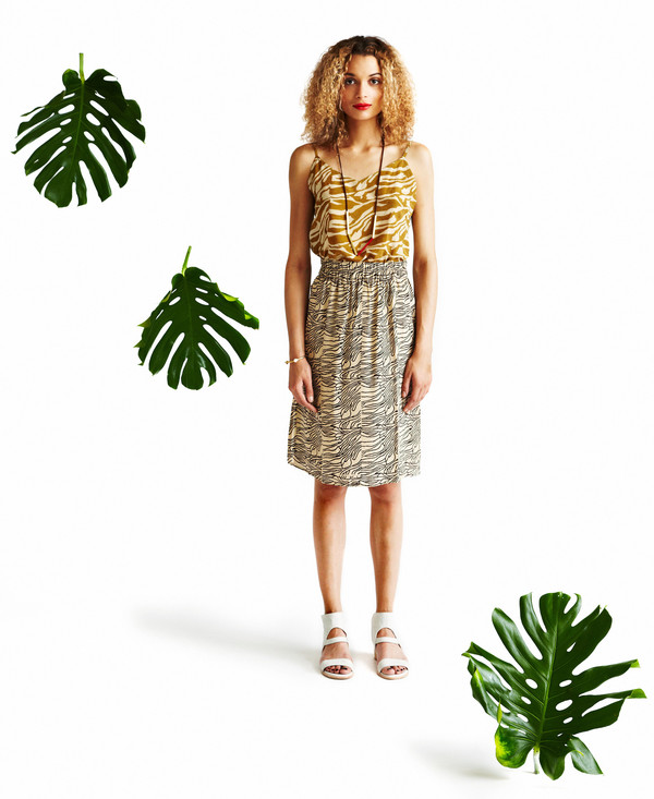 Seek Collective Annie Skirt Seek Collective Annie Skirt