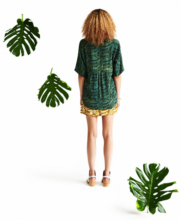 Seek Collective Arya Top Seek Collective Arya Top