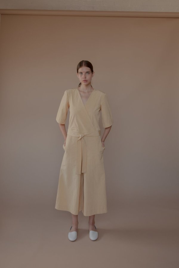 Abarca Jumpsuit Abarca Jumpsuit