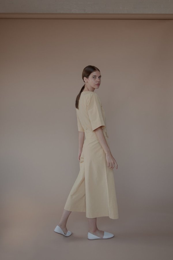 Abarca Jumpsuit Abarca Jumpsuit