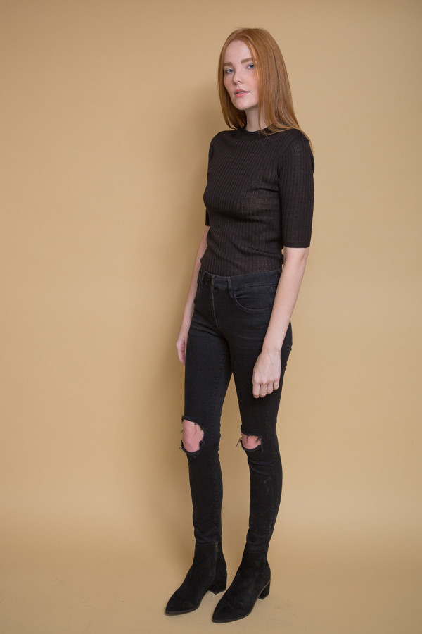 3x1 NYC W2 Skinny - Black Fade 3x1 NYC W2 Skinny - Black Fade