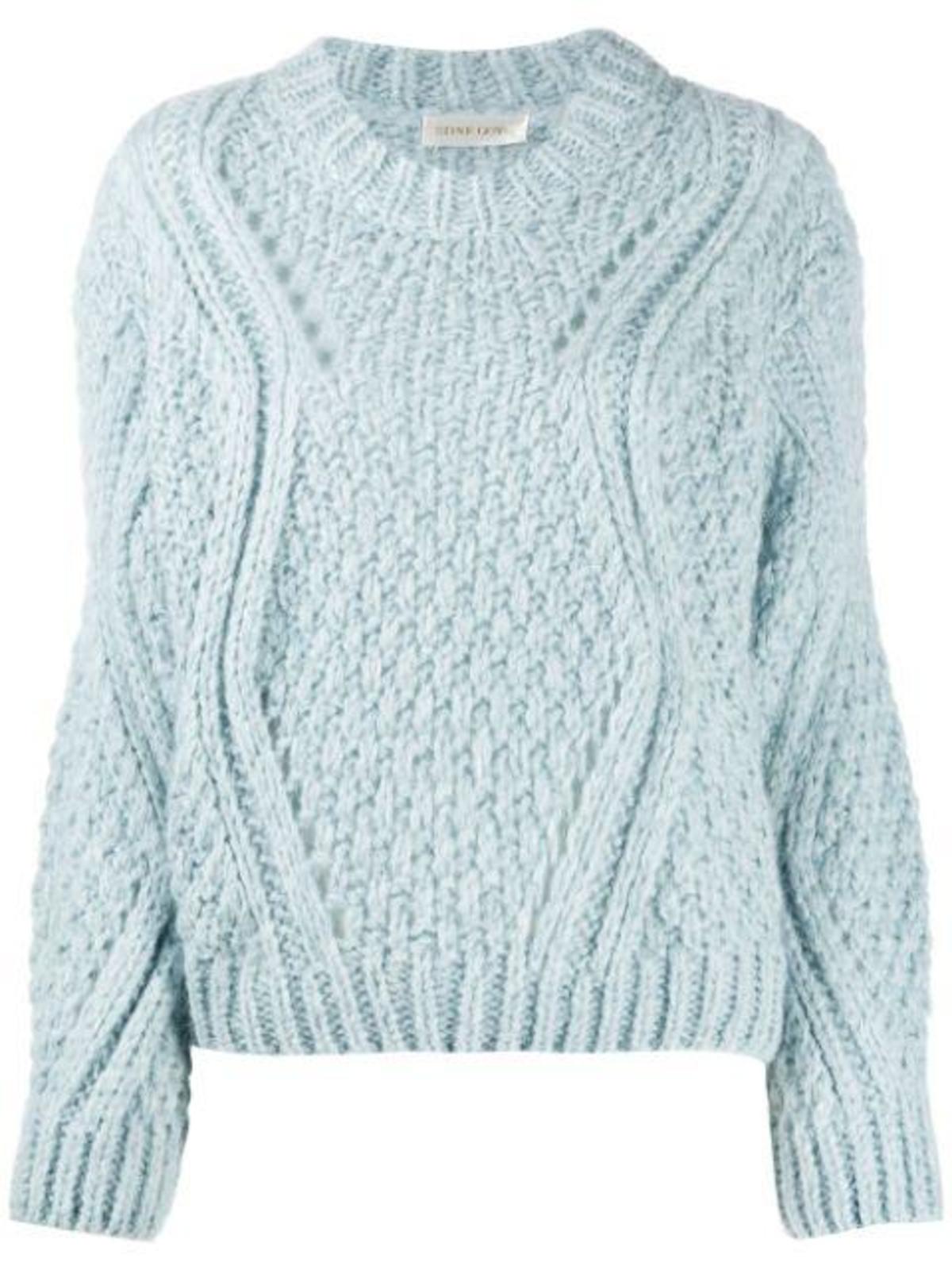 STINE GOYA Alex Knit sweater - Light 