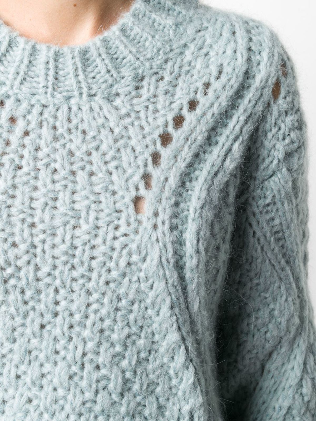 STINE GOYA Alex Knit sweater - Light 