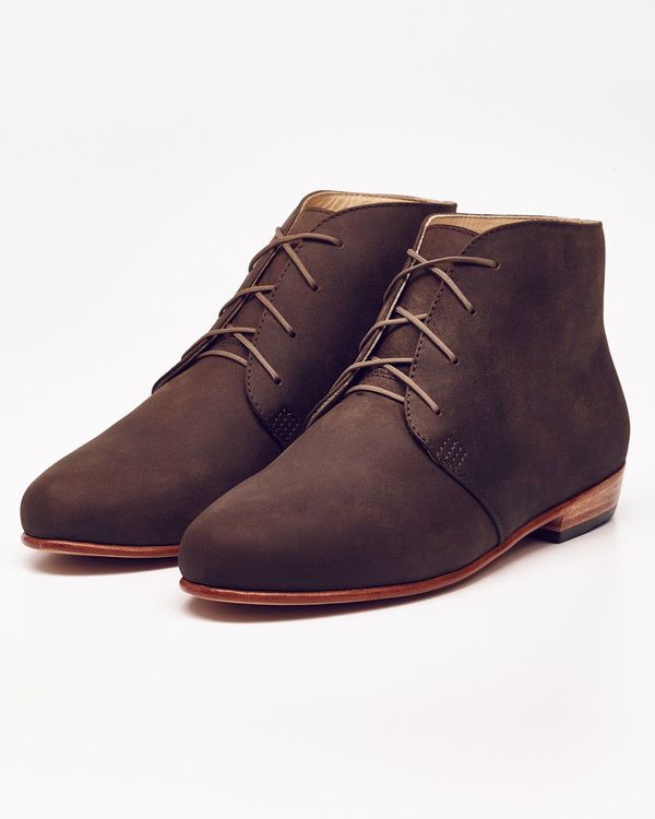 Nisolo Harper Chukka Boot Steel 5 for 5 Nisolo Harper Chukka Boot Steel 5 for 5