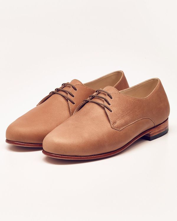 Nisolo Oliver Oxford Almond 5 for 5 Nisolo Oliver Oxford Almond 5 for 5