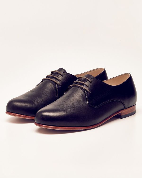 Nisolo Oliver Oxford Noir 5 for 5 Nisolo Oliver Oxford Noir 5 for 5