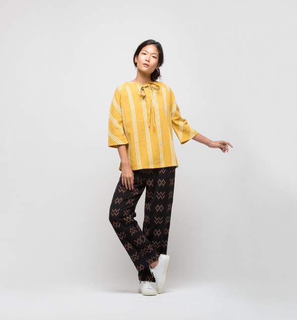 Ace & Jig Beatrice Top Ashbury Ace & Jig Beatrice Top Ashbury