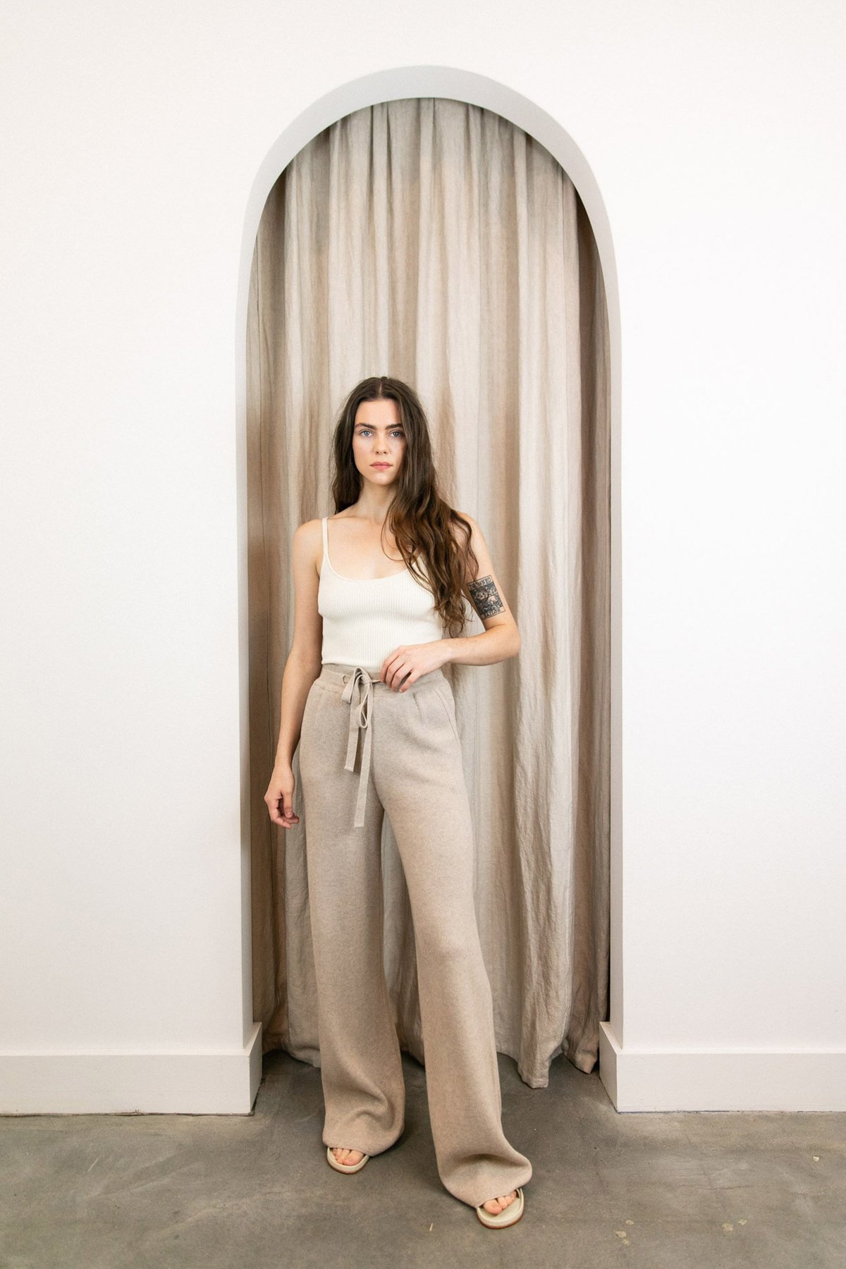 Nanushka oni pants Clearance