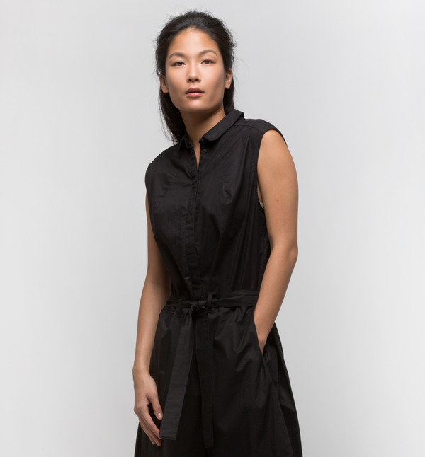 Kowtow Sunday Jumpsuit Black Kowtow Sunday Jumpsuit Black
