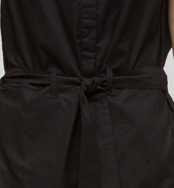 Kowtow Sunday Jumpsuit Black Kowtow Sunday Jumpsuit Black