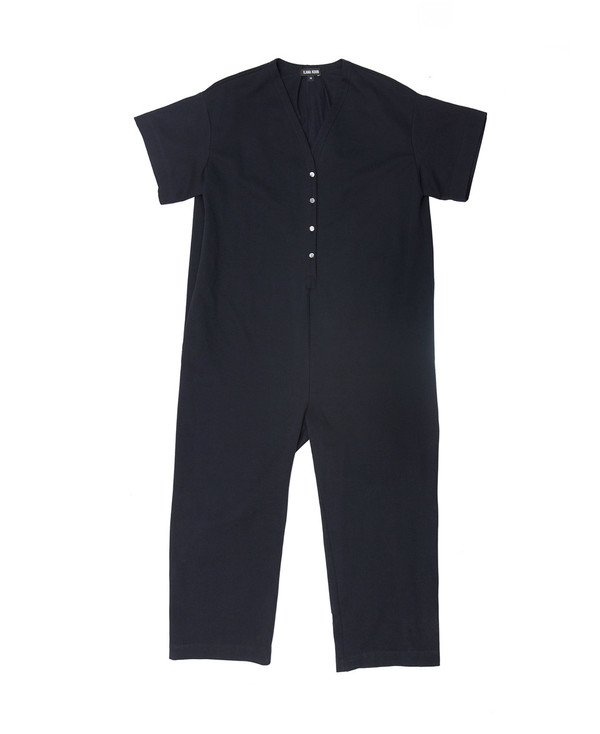 Ilana Kohn Henry Coverall - Navy Ilana Kohn Henry Coverall - Navy