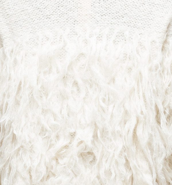 Laura Siegel Cardigan Ivory Laura Siegel Cardigan Ivory