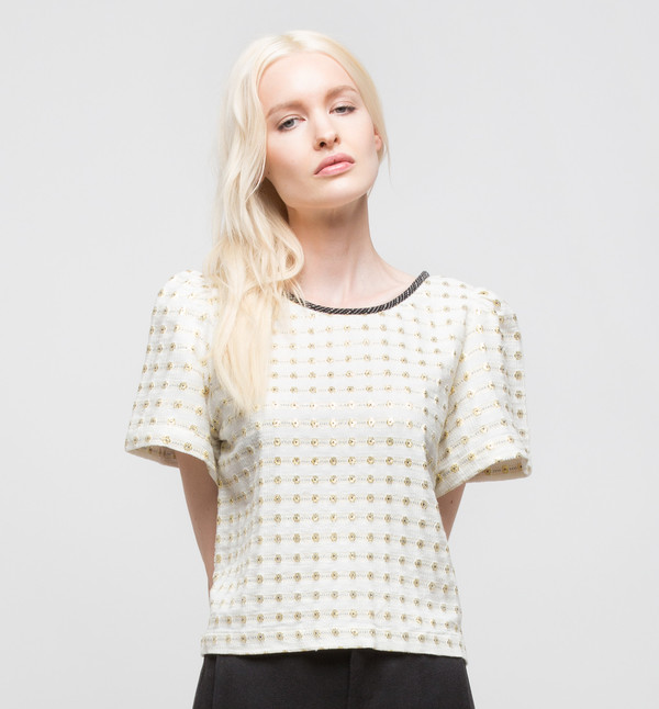 Ace & Jig Louisa Top Afterglow Ace & Jig Louisa Top Afterglow