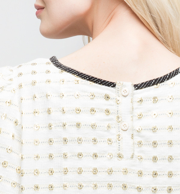 Ace & Jig Louisa Top Afterglow Ace & Jig Louisa Top Afterglow