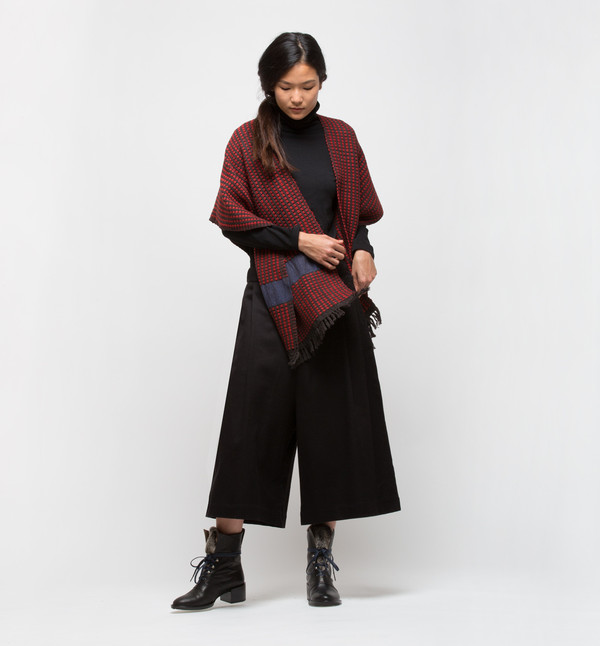 Lemlem Tolo Wrap Shawl Rust Lemlem Tolo Wrap Shawl Rust
