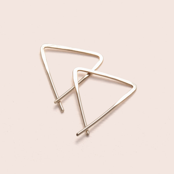 ERICA WEINER - BOUCLES D'OREILLES TEEPEE ERICA WEINER - BOUCLES D'OREILLES TEEPEE