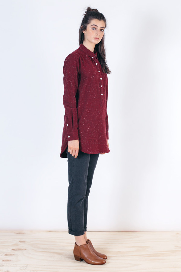 Bridge & Burn Paloma Red Speckle Bridge & Burn Paloma Red Speckle