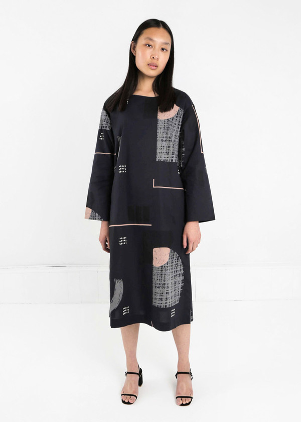 Kowtow Blueprint Dress Kowtow Blueprint Dress