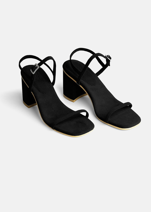Rafa Simple Sandal in Sloe Rafa Simple Sandal in Sloe