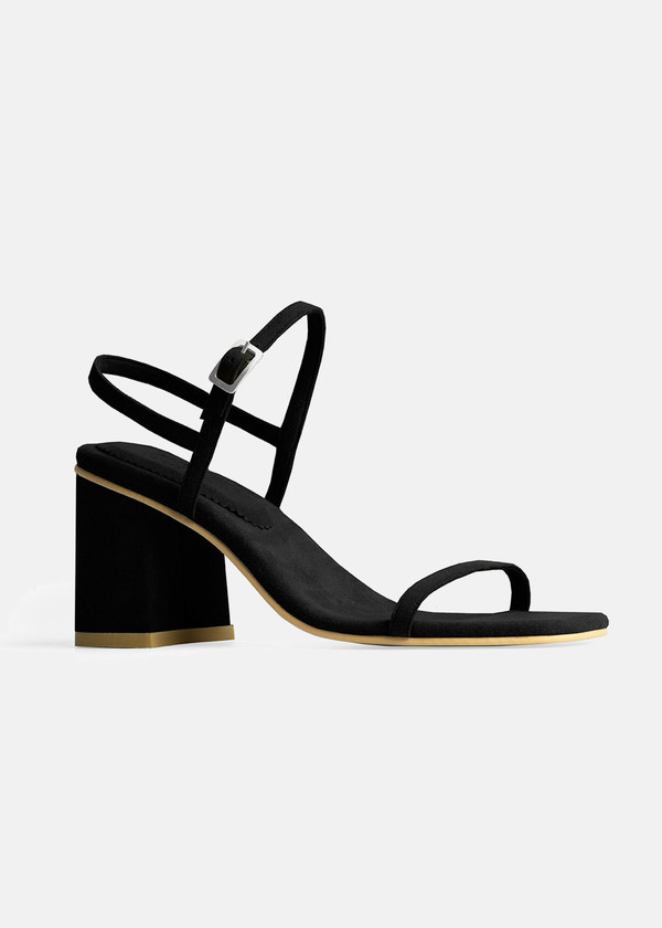 Rafa Simple Sandal in Sloe Rafa Simple Sandal in Sloe