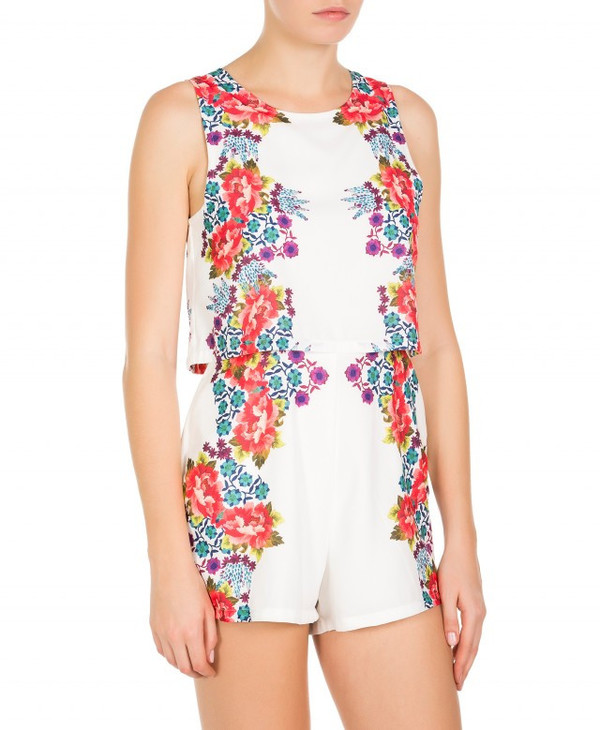 MINK PINK - CLIMBING TO SUCCESS ENSEMBLE UNE-PIÈCE MINK PINK - CLIMBING TO SUCCESS ENSEMBLE UNE-PIÈCE