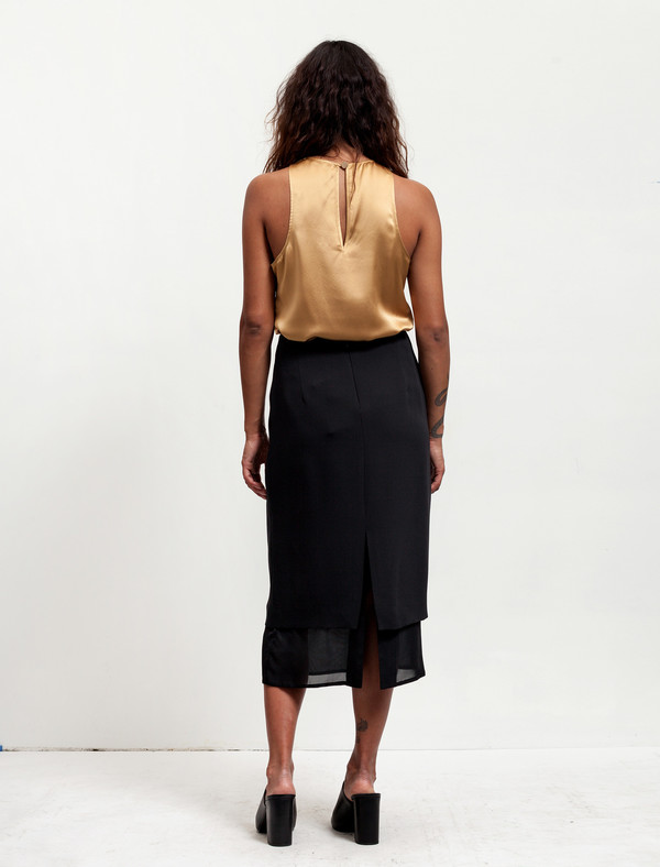 Catherine Quin Womens Massaro Skirt Catherine Quin Womens Massaro Skirt