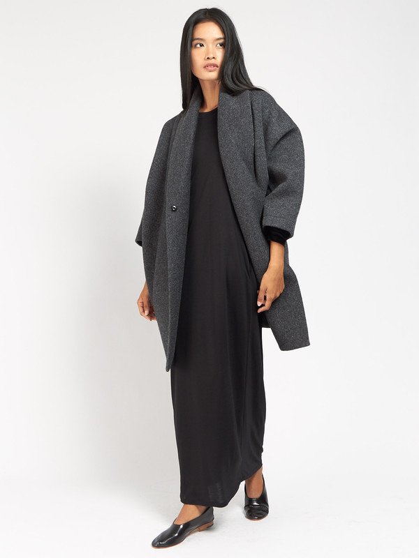 Reality Studio Xiong Coat Anthracite Reality Studio Xiong Coat Anthracite