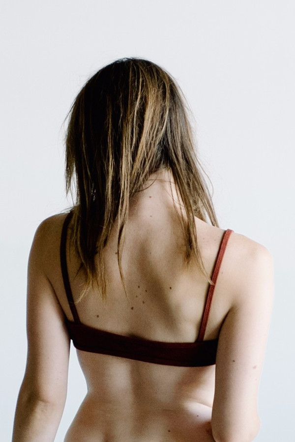 Botanica Workshop Viva Bralette - Sumac Botanica Workshop Viva Bralette - Sumac