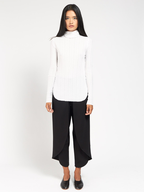 Skin Imogen Turtleneck White Skin Imogen Turtleneck White