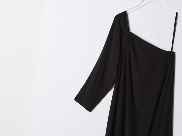 Alasdair One Shoulder Dress Alasdair One Shoulder Dress
