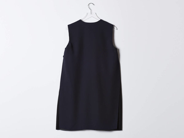 Carven Navy Dress Carven Navy Dress