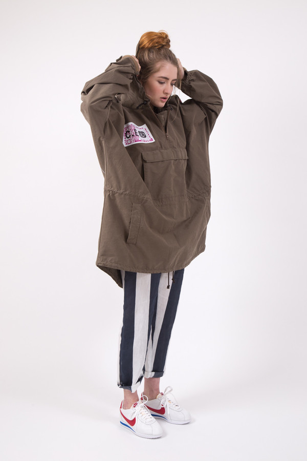 Cav Empt Cagoule Pullover Jacket Cav Empt Cagoule Pullover Jacket