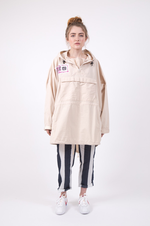 Cav Empt Cagoule Pullover Jacket Cav Empt Cagoule Pullover Jacket