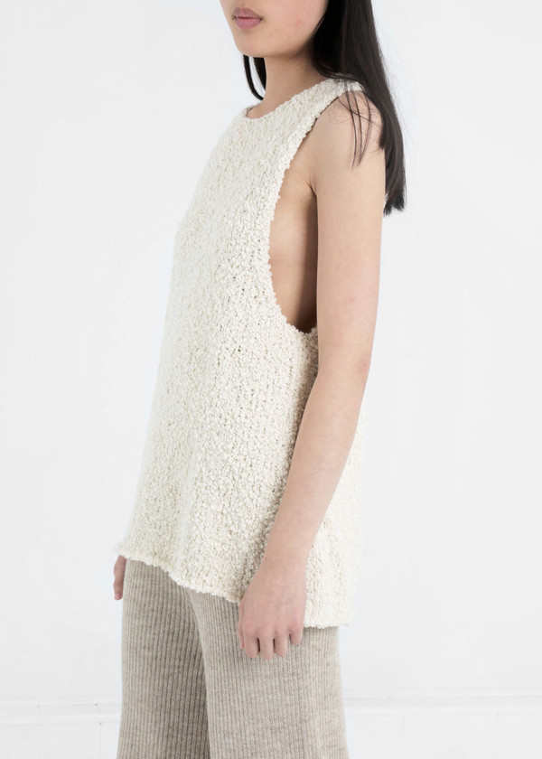 Kordal Ivory Eleanor Tank Kordal Ivory Eleanor Tank