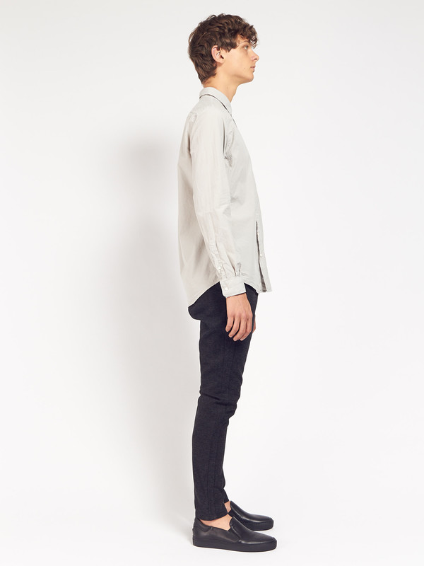 Men's Schnayderman Leisure Poplin Shirt Men's Schnayderman Leisure Poplin Shirt