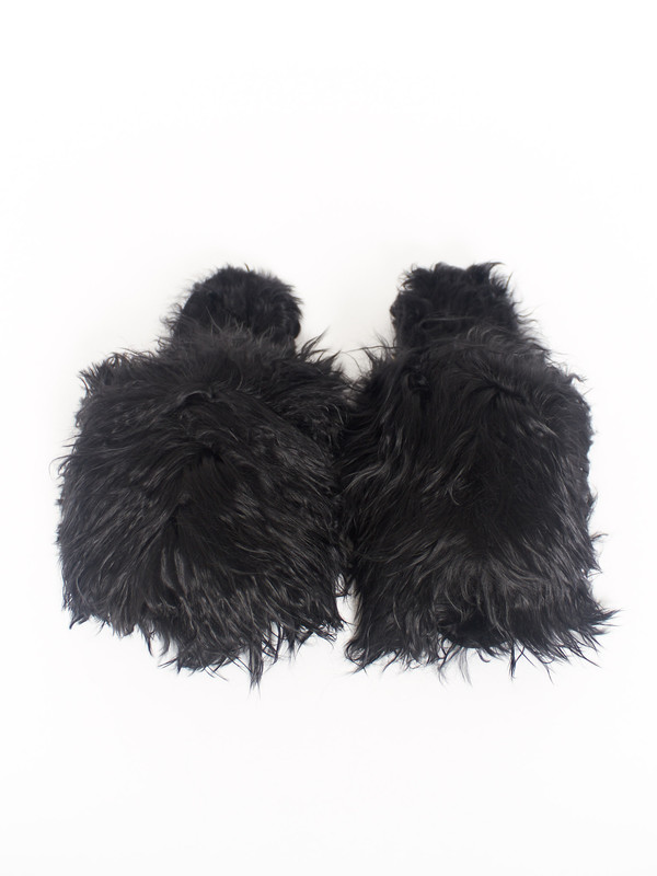 Ariana Bohling Suri Slipper Black Ariana Bohling Suri Slipper Black