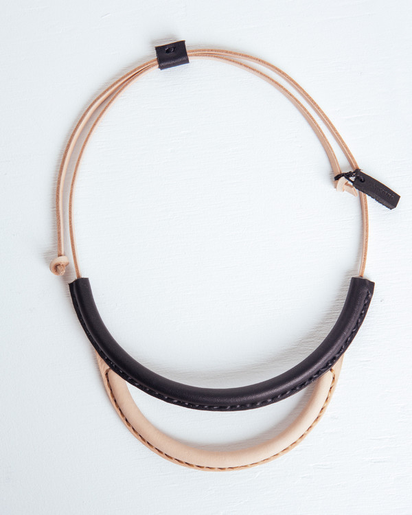 Crescioni Arc Necklace Crescioni Arc Necklace