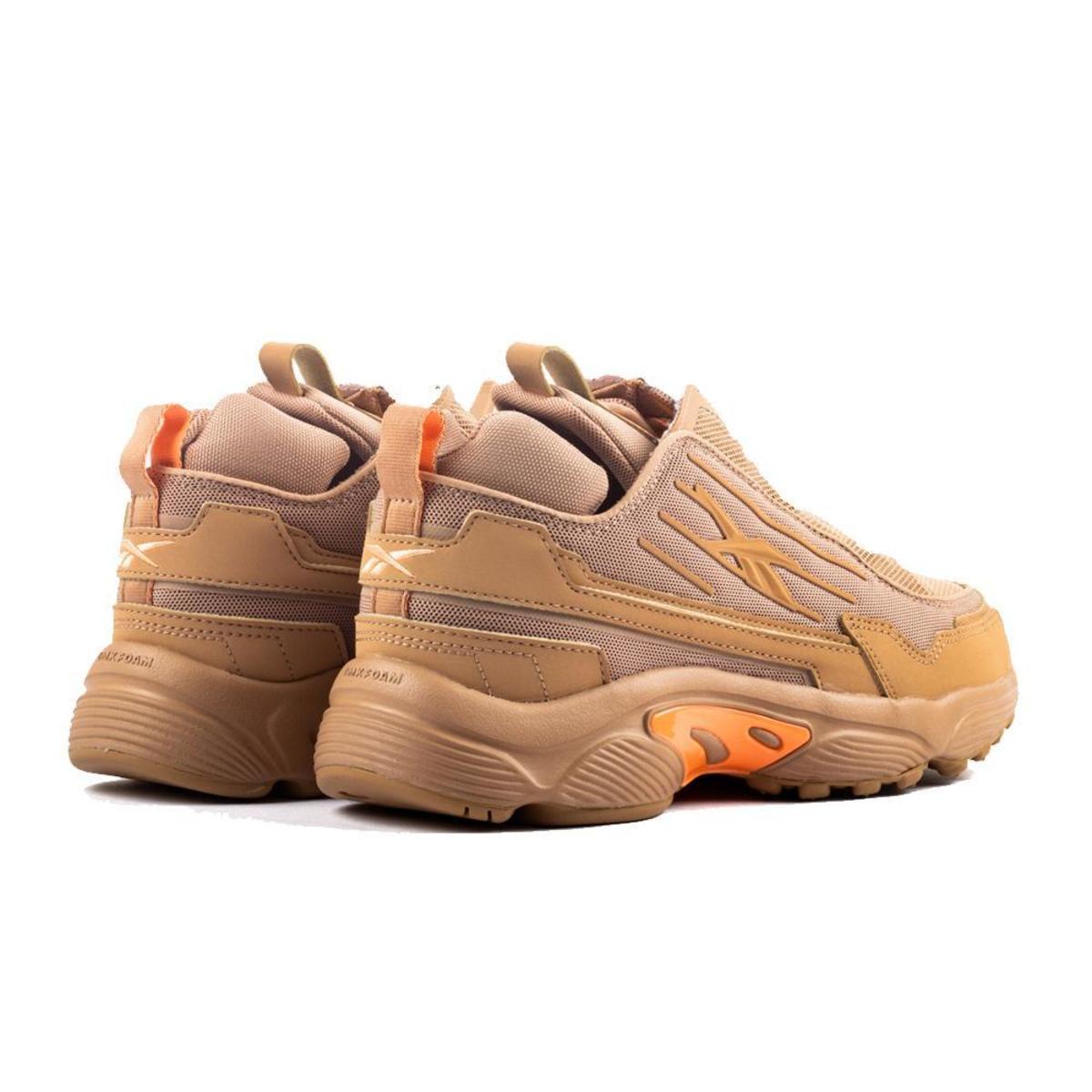 Reebok Dmx Series 2k Zip Sneaker Beige Sunglow Field Tan Garmentory