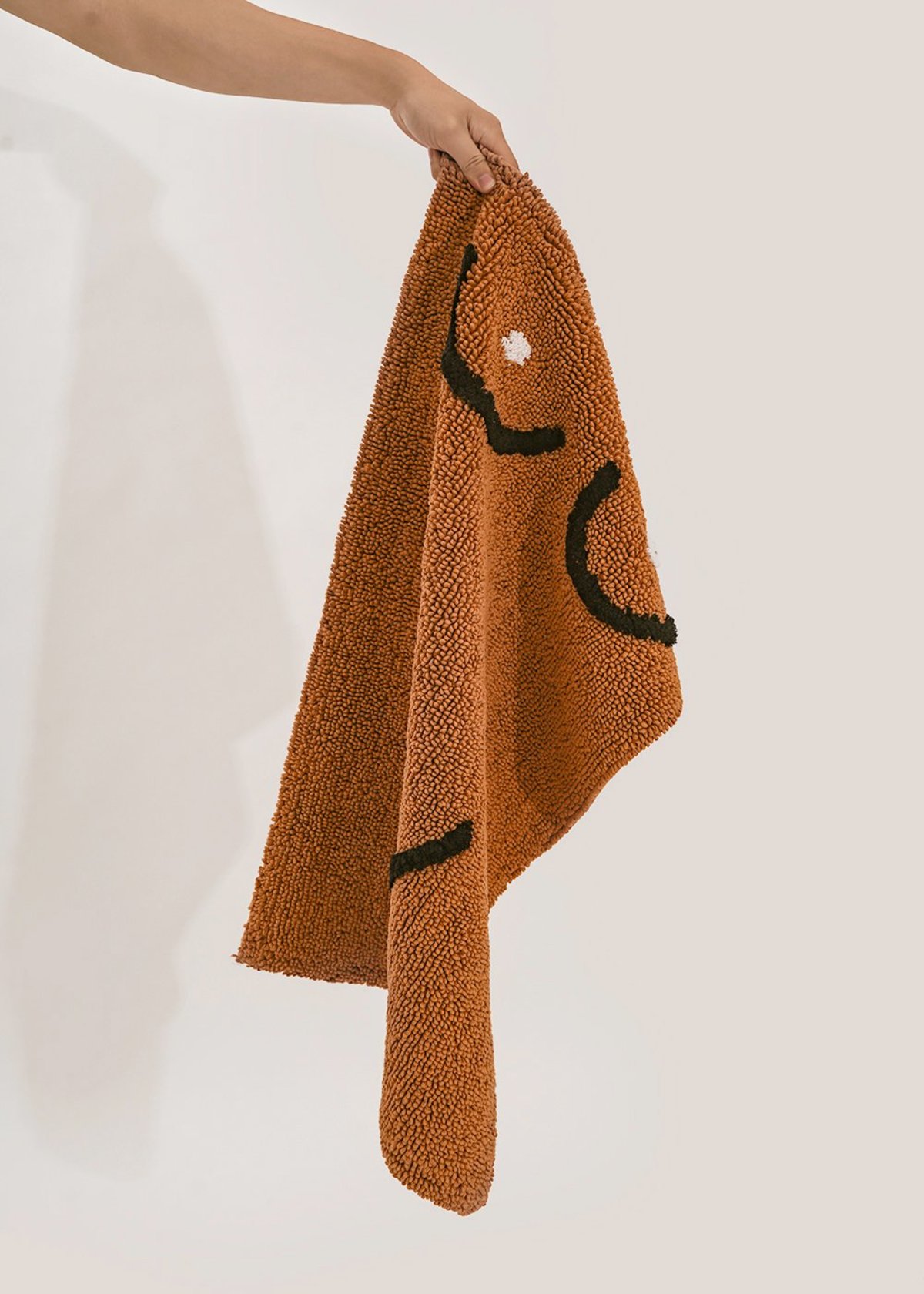 Cold Picnic Torso Bath Mat Brown Garmentory