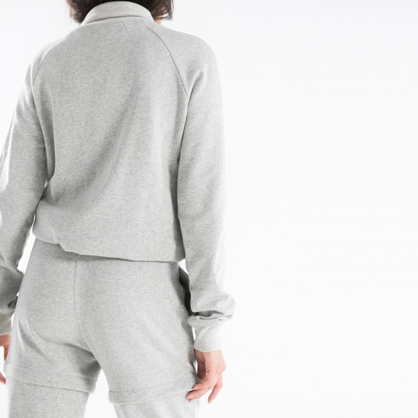 Baserange Doha Turtleneck Sweatshirt Baserange Doha Turtleneck Sweatshirt