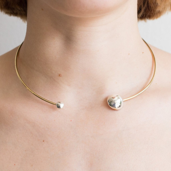 One Six Five Jewelry One Six Five : Brynn Choker One Six Five Jewelry One Six Five : Brynn Choker