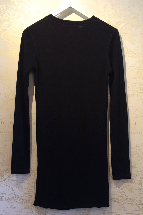 IRO 'Leina' Knit Long Sleeve Dress IRO 'Leina' Knit Long Sleeve Dress