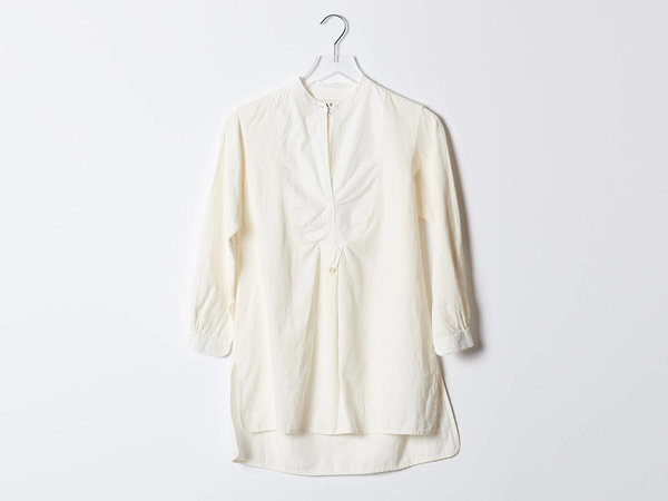 Mayle Bib Blouse Mayle Bib Blouse