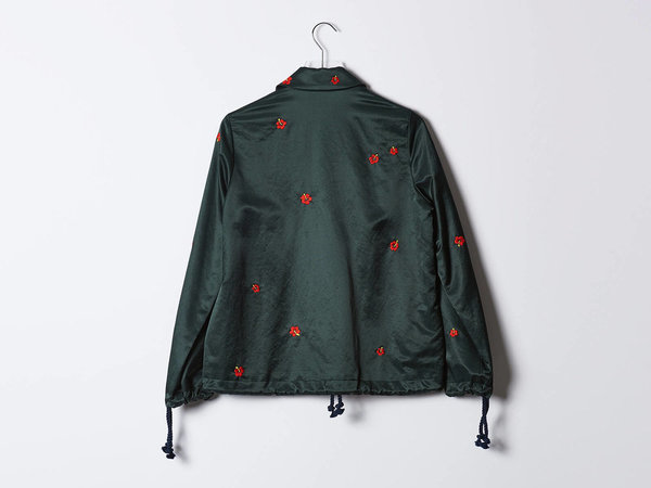 Trademark Reversible Souvenir Jacket Trademark Reversible Souvenir Jacket
