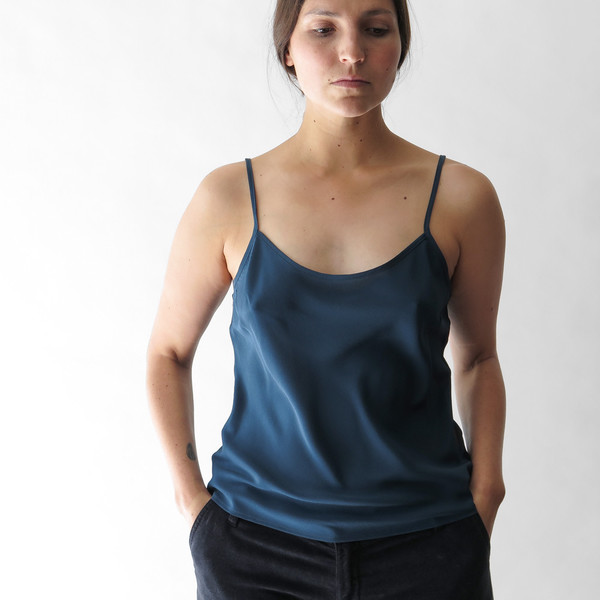 Erica Tanov simone camisole Erica Tanov simone camisole