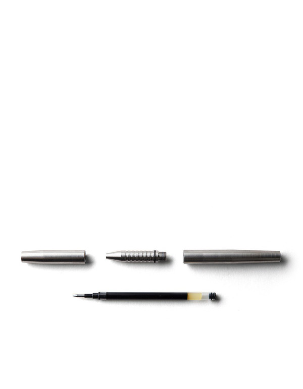 Tanner Goods Memori Pen Stainless Tanner Goods Memori Pen Stainless