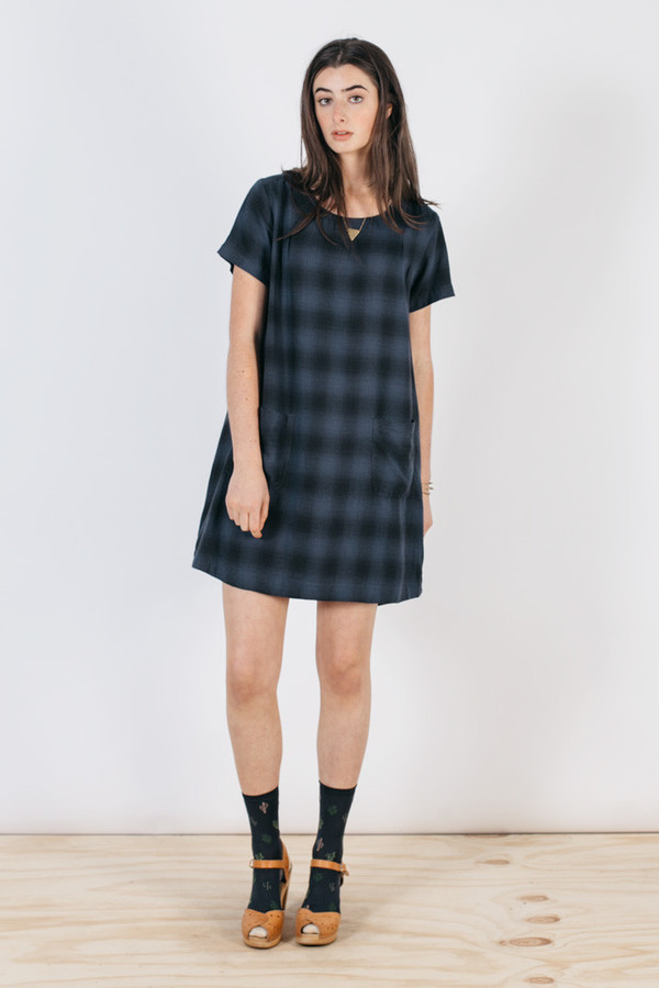 Bridge & Burn Hannah Plaid Bridge & Burn Hannah Plaid