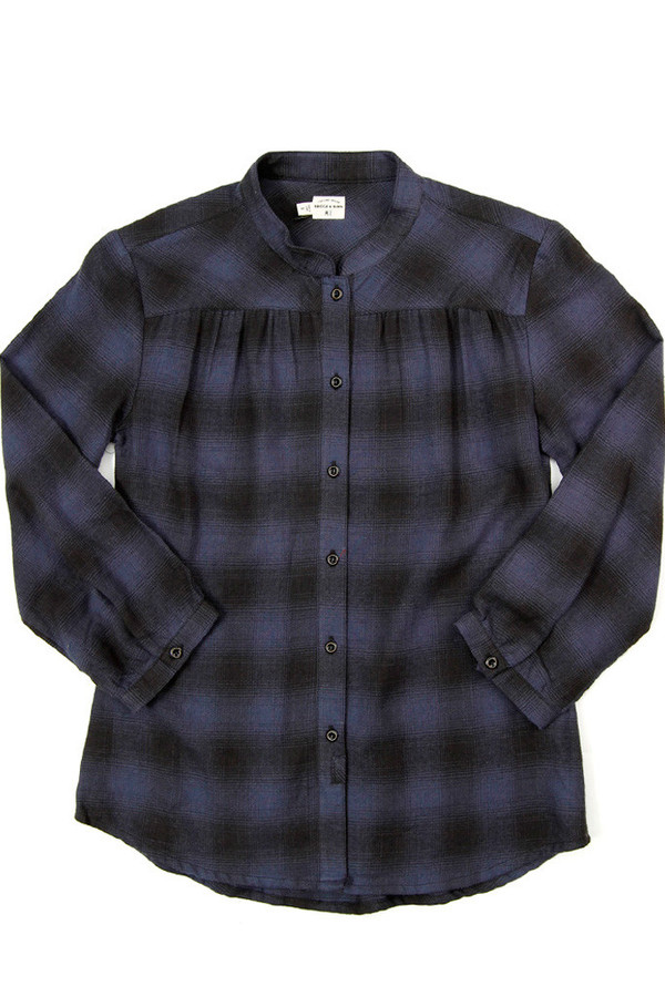 Bridge & Burn Hemlock Plaid Bridge & Burn Hemlock Plaid