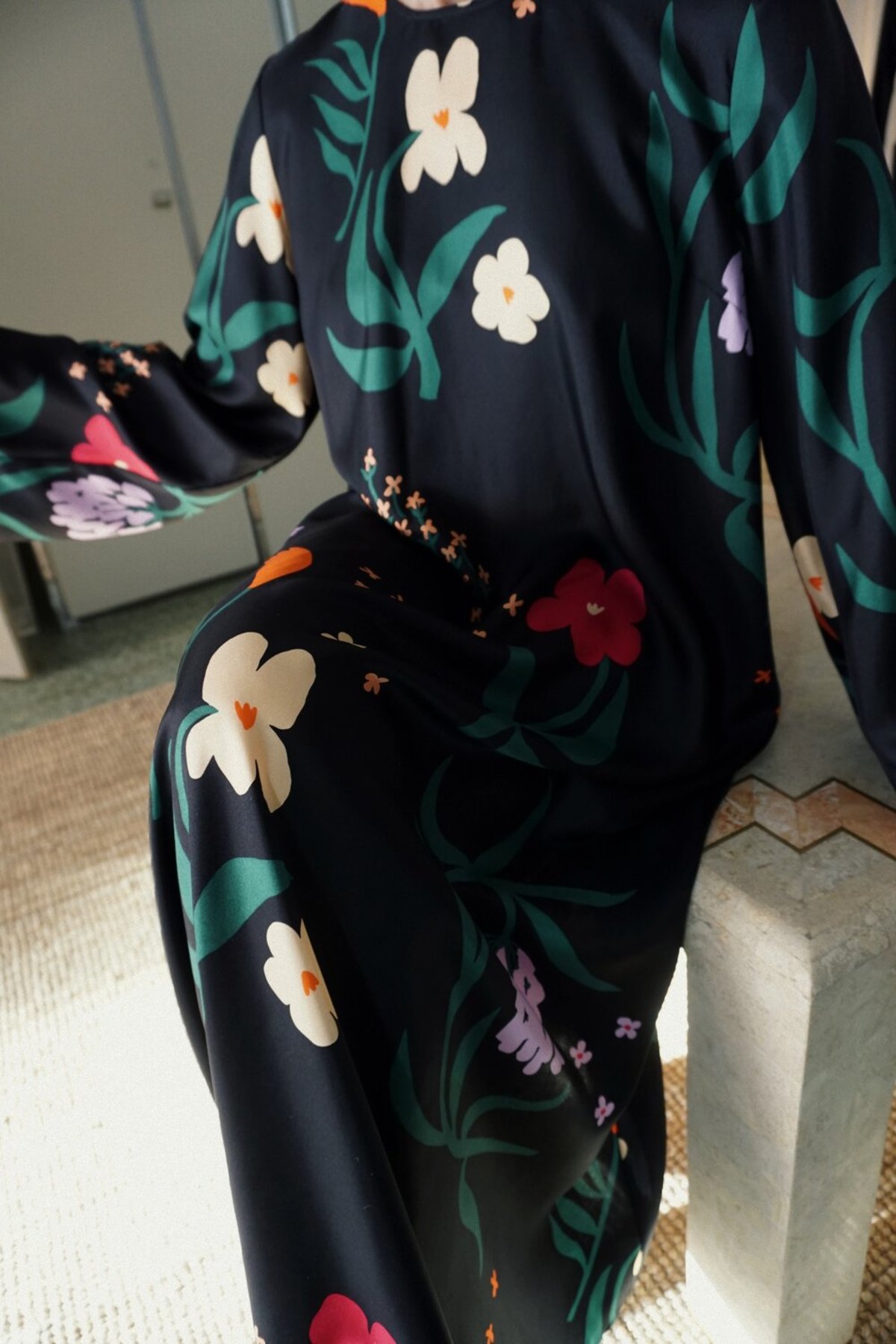 Marimekko jyly herbaario dress Clearance