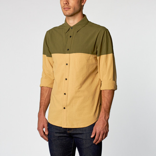 Men's Wolf & Man Nasus 1 Shirt Men's Wolf & Man Nasus 1 Shirt